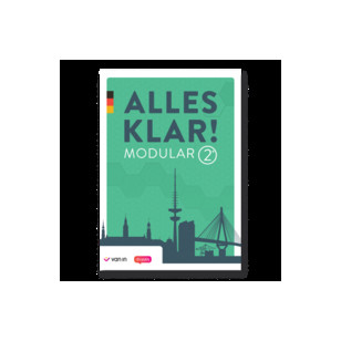 Alles Klar Modular 2+ - leerwerkboek