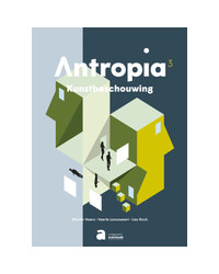 Antropia 3 Kunstbeschouwing HW Leerwerkboek (incl. Scoodle)