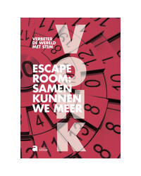 Vonk: Escape room: samen kunnen we meer Leerwerkboek (incl. Scoodle)