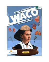 WACO Anatomie en fysiologie 5/6 Activerend leerboek Doorstroomfinaliteit (incl. Scoodle)