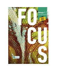 Focus Biologie 4.2 Leerwerkboek (editie 2024) (incl. Pelckmans Portaal)