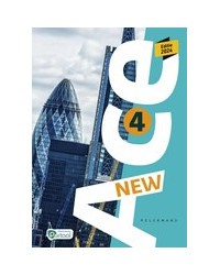 New Ace 4 Leerwerkboek (editie 2024) (incl. Pelckmans Portaal)