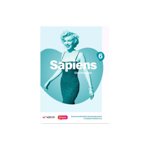 Sapiens 6 D (DG) & D/A Leerwerkboek